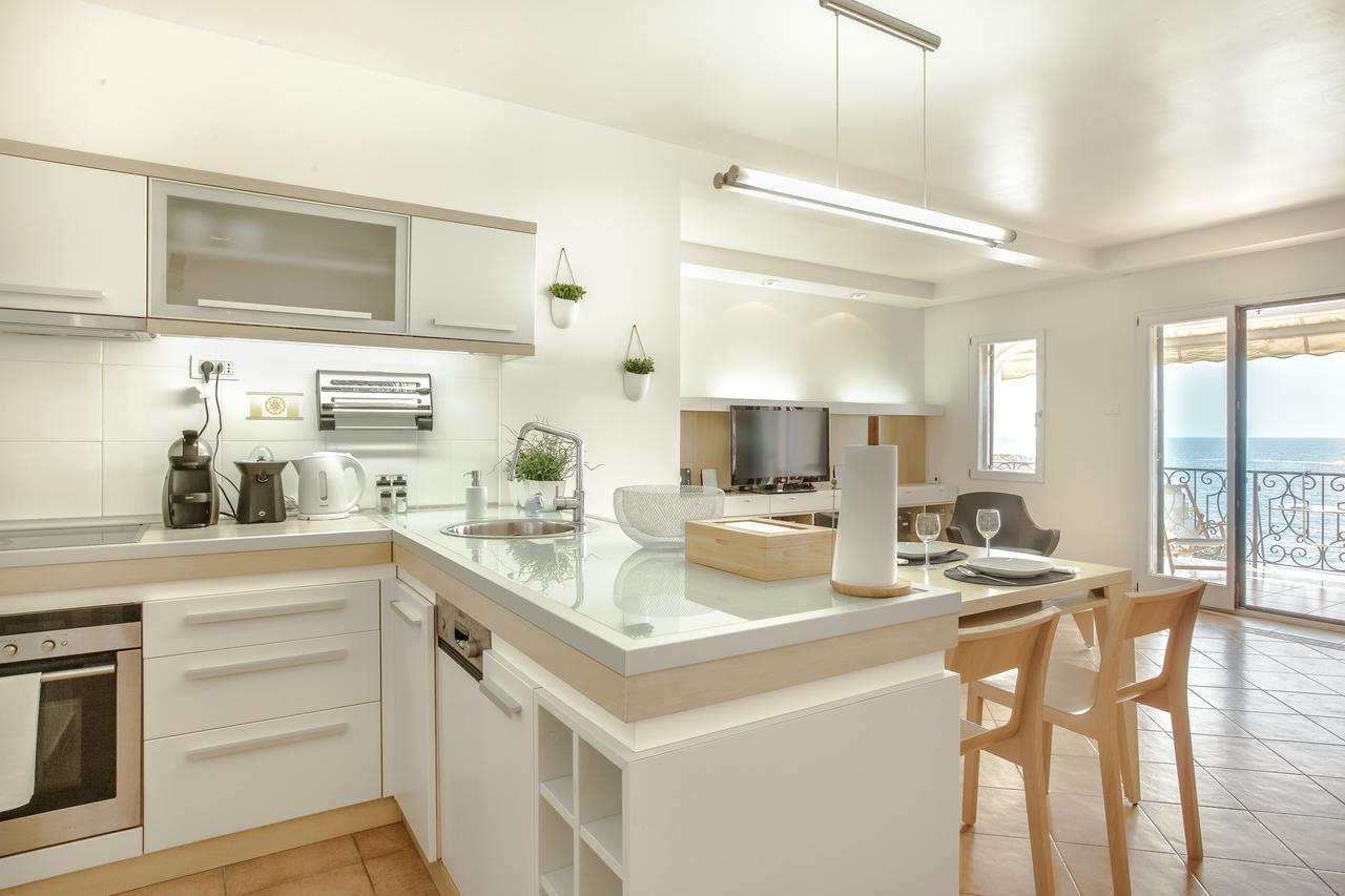 Apartment Stefan Свети-Стефан Экстерьер фото