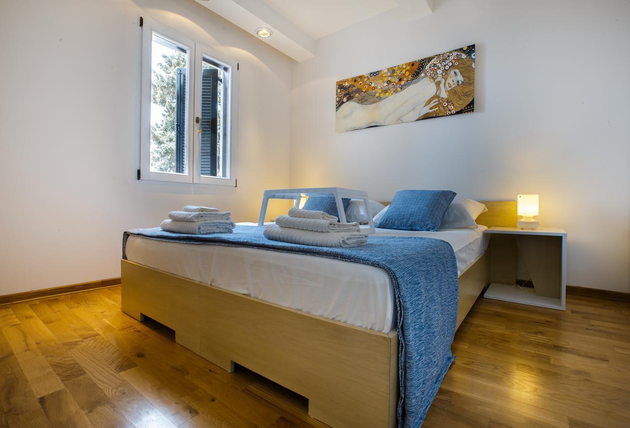 Apartment Stefan Свети-Стефан Экстерьер фото