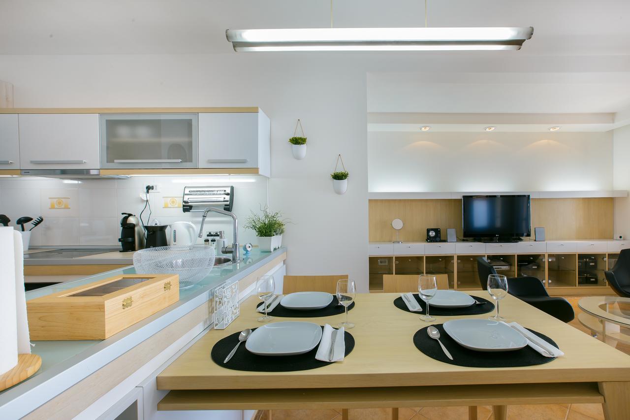 Apartment Stefan Свети-Стефан Экстерьер фото