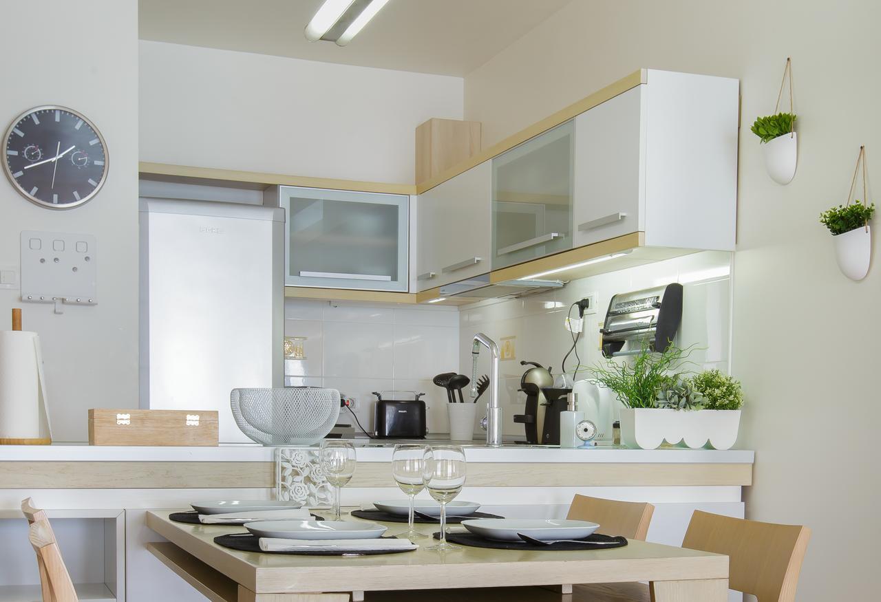 Apartment Stefan Свети-Стефан Экстерьер фото