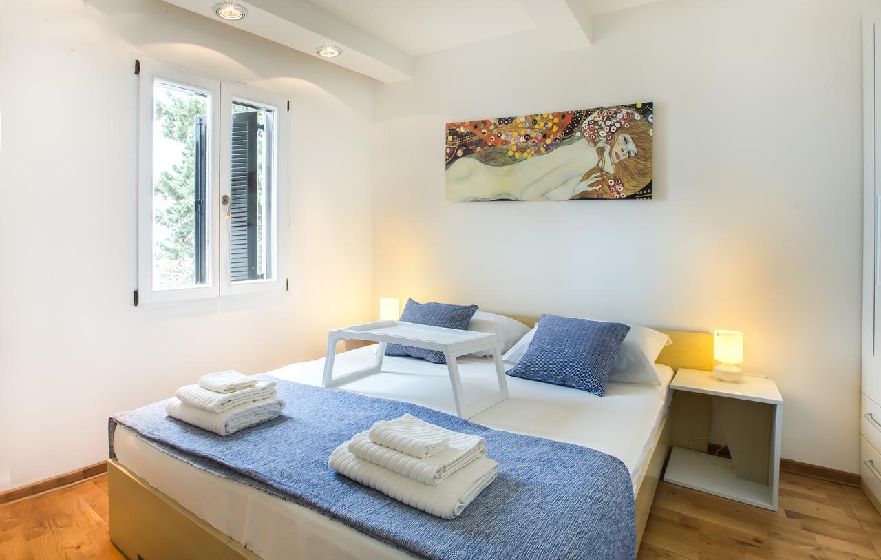 Apartment Stefan Свети-Стефан Экстерьер фото