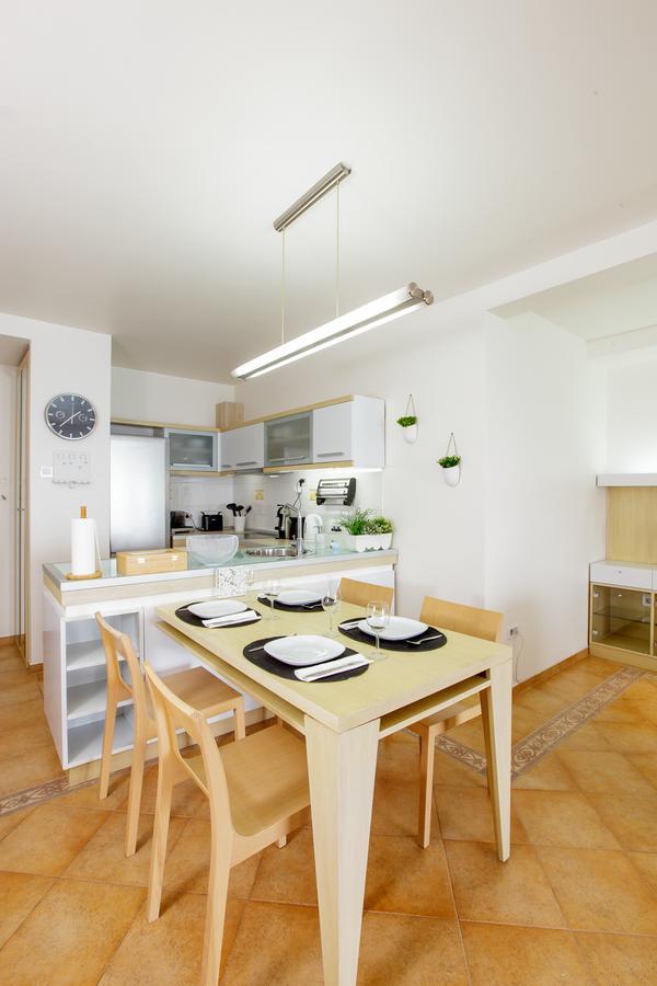 Apartment Stefan Свети-Стефан Экстерьер фото